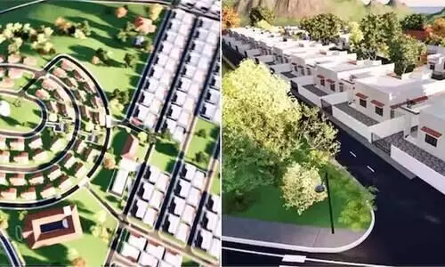 അതിജീവനത്തിന്റെ പ്രതീക്ഷയിൽ ടൗൺഷിപ്