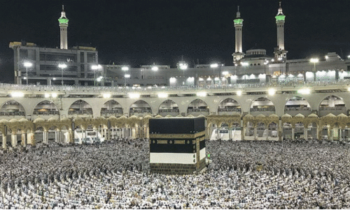 ഹ​ജ്ജ്, ഉം​റ യാ​ത്രി​ക​ർ പ്ര​തി​രോ​ധ കു​ത്തി​വെ​പ്പു​ക​ൾ എ​ടു​ക്ക​ണം