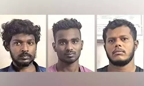 ലഹരി മിഠായികളുമായി തമിഴ്നാട് സ്വദേശികൾ പിടിയിൽ