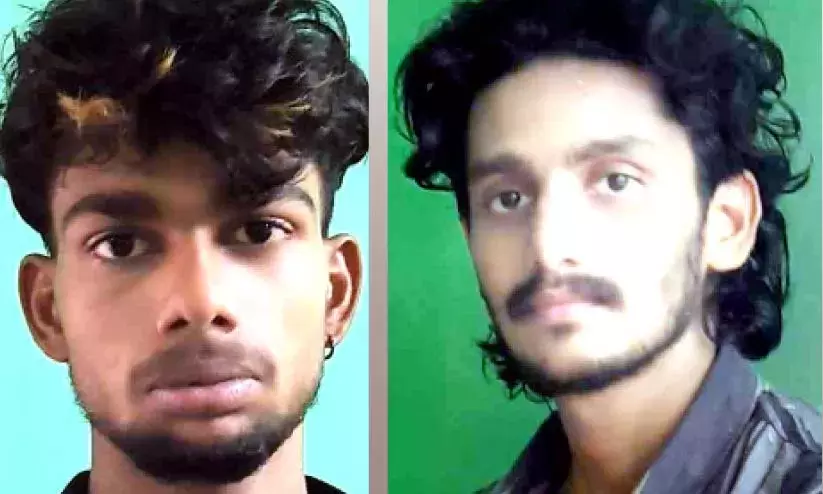 എം.ഡി.എം.എയുമായി യുവാക്കൾ പിടിയിൽ