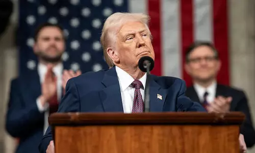 തെ​ര​ഞ്ഞെ​ടു​പ്പ് ചട്ടങ്ങളിൽ സുപ്രധാന മാറ്റങ്ങൾ; ഇന്ത്യയെ ഉദാഹരണമാക്കി ട്രംപ്