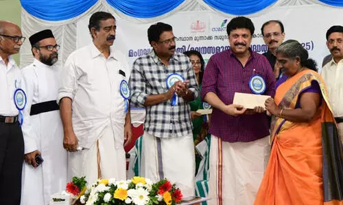 മുന്നാക്ക സമുദായ ക്ഷേമത്തിന് സർക്കാർ പ്രാധാന്യം നൽകുന്നു-കെ.ബി. ഗണേഷ് കുമാർ