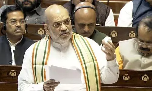 അമിത് ഷാക്കെതിരെ അവകാശ ലംഘന നോട്ടീസ്