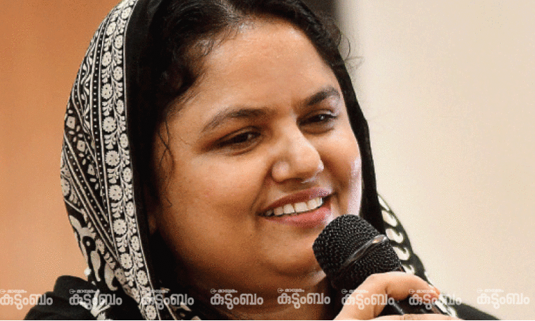 പഴയകാലത്തെ വിദ്യാർഥികൾക്കുള്ള ഇച്ഛാശക്തി പലപ്പോഴും പുതിയ കാലത്തെ വിദ്യാർഥിനികളിൽ കാണാറില്ല -ഡോ. ഷാഹിന മോൾ