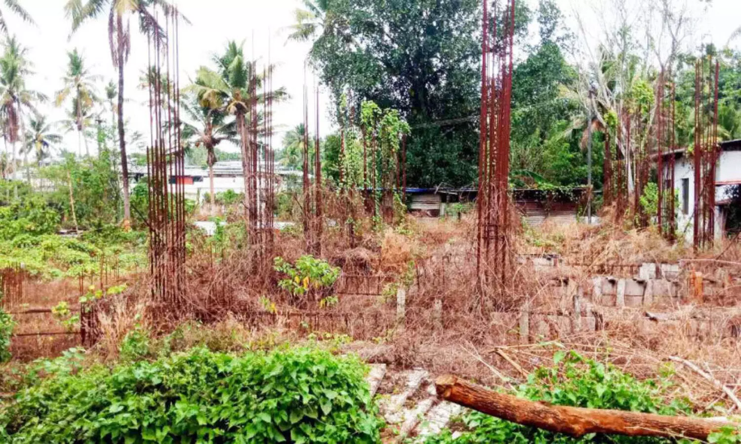 മുരിയാട്-വേളൂക്കര കുടിവെള്ള പദ്ധതി പ്രതിസന്ധിയിൽ