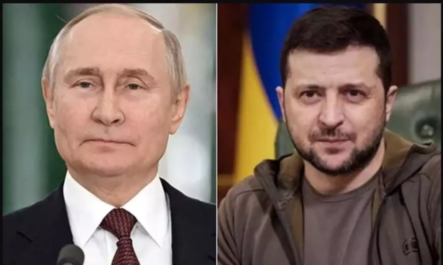 ‘പുടിൻ ഉടൻ മരിക്കും, യുദ്ധം അവസാനിക്കും’; ആരോഗ്യം വഷളെന്ന അഭ്യൂഹത്തിനിടെ സെലൻസ്കിയുടെ വിവാദ പരാമർശം