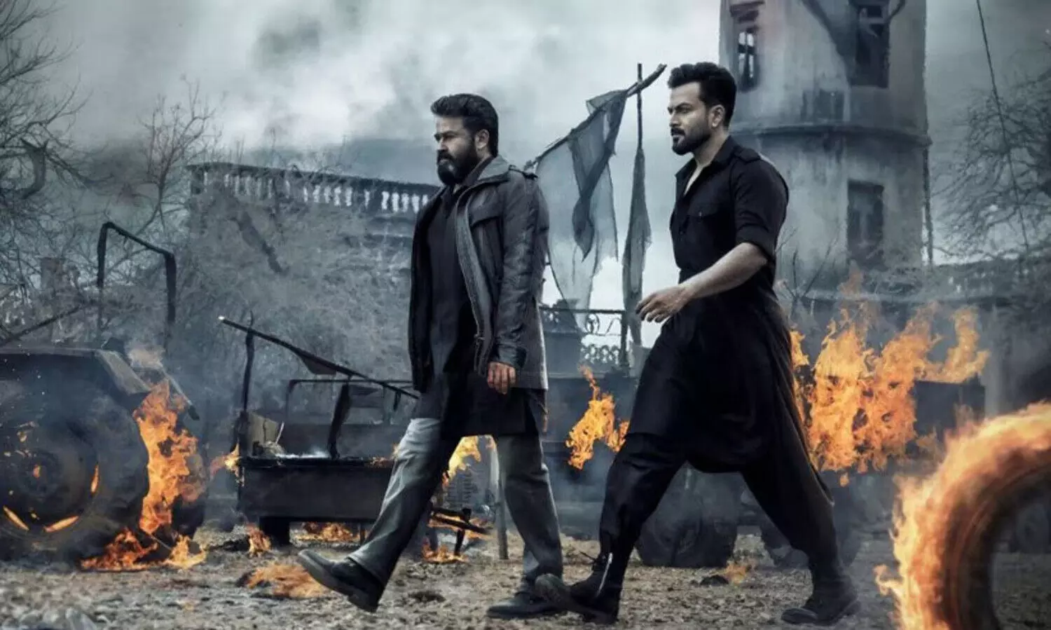 എമ്പുരാൻ: സംഘ്പരിവാർ ഭീഷണിക്കു മുന്നിൽ വഴങ്ങുന്നത് കേരളത്തിന് അപമാനം -ഐ.എൻ.എൽ