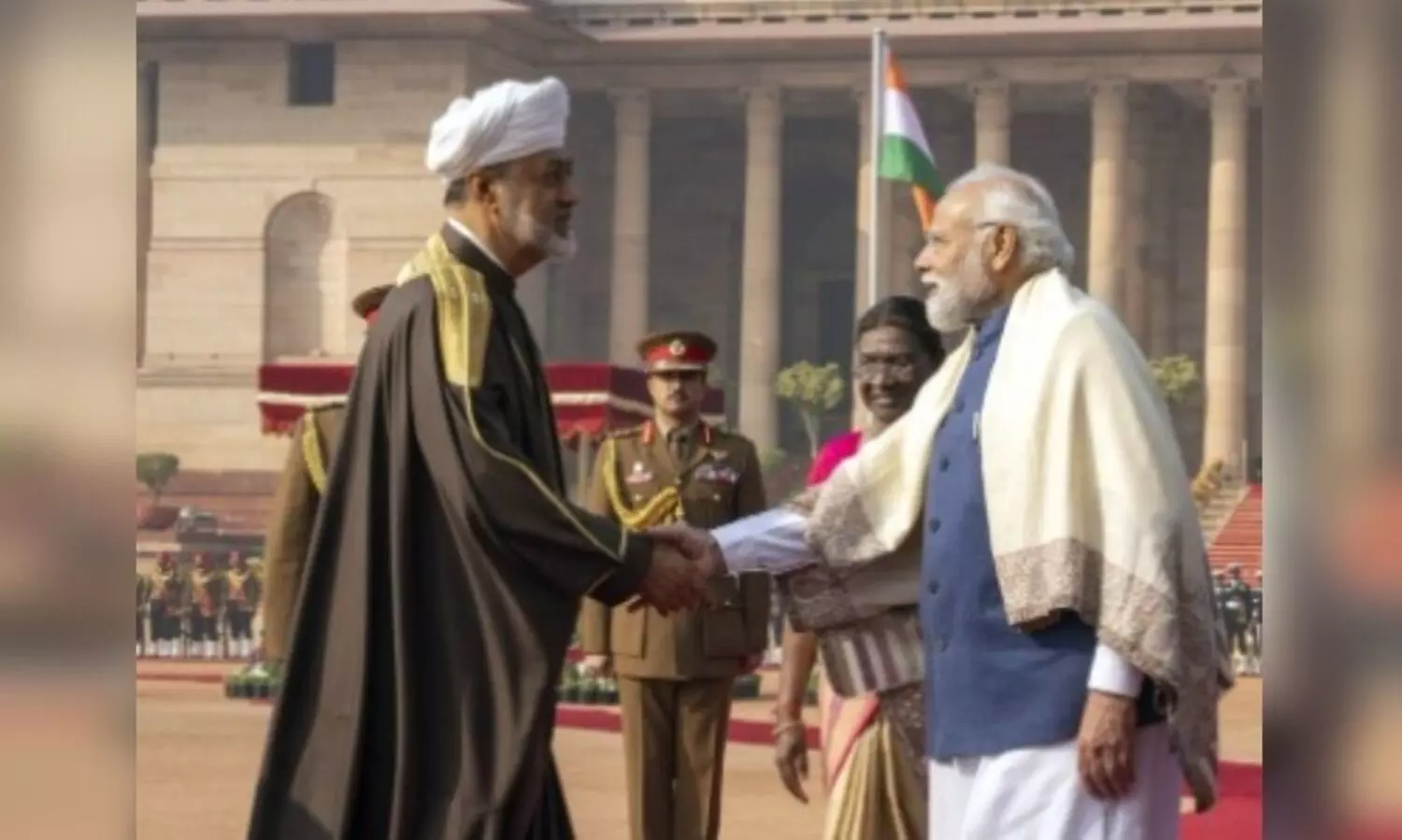 ഇരട്ടനികുതി ഒഴിവാക്കൽ: ഇന്ത്യയുമായി പുതുക്കിയ പ്രോട്ടോക്കോളിന് ഒമാൻ സുൽത്താന്റെ അംഗീകാരം