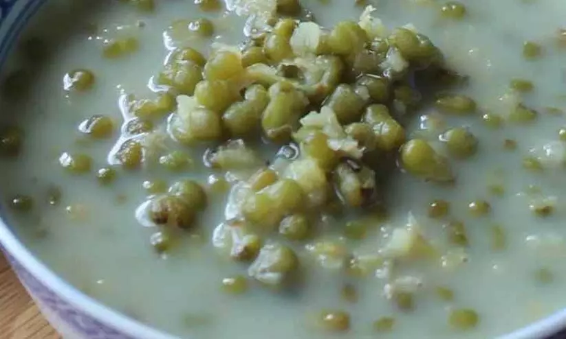 റ​മ​ദാ​ൻ രാ​ത്രി​ക​ളി​ൽ കഴിക്കാം ചെ​റു​പ​യ​ർ ക​ഞ്ഞി