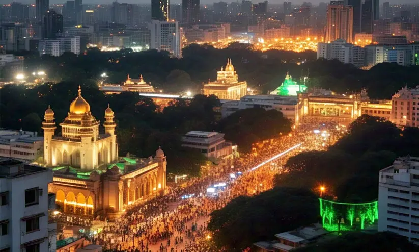 Bengaluru Ramadan Days Bengaluru Ramadan Days