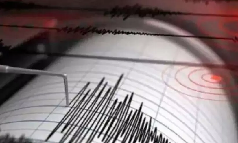 അഫ്ഗാനിസ്ഥാനിൽ ഇരുപത്തിനാലു മണിക്കൂറിനുള്ളിൽ രണ്ടാമത്തെ ഭൂചലനം അഫ്ഗാനിസ്ഥാനിൽ ഇരുപത്തിനാലു മണിക്കൂറിനുള്ളിൽ രണ്ടാമത്തെ ഭൂചലനം