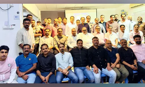 സ്കോ​ട്ട അ​ബൂ​ദ​ബി ചാ​പ്​​റ്റ​ർ ഇ​ഫ്താ​ർ സം​ഗ​മം