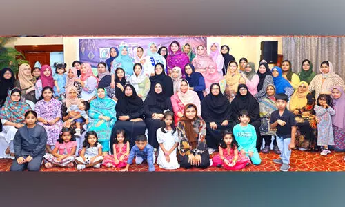 എ​ട​ക്ക​ഴി​യൂ​ർ പ്ര​വാ​സി​ക​ളു​ടെ കൂ​ട്ടാ​യ്മ ഇ​ഫ്താ​ർ സം​ഗ​മം