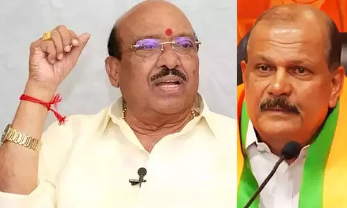 Vellappally Natesan, PC George