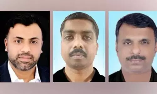 ഭാ​ര​വാ​ഹി​ക​ളെ തെ​ര​ഞ്ഞെ​ടു​ത്തു