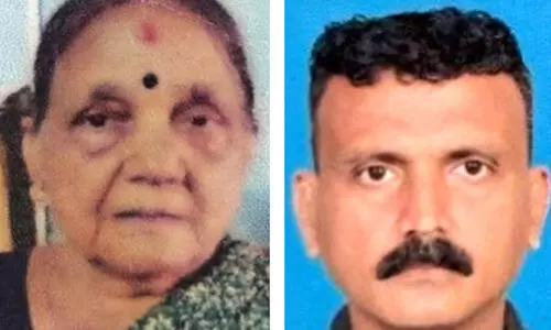 മ​ക​ന്റെ അ​പ​ക​ട മ​ര​ണ​മ​റി​ഞ്ഞ് അ​ബോ​ധാ​വ​സ്ഥ​യി​ലാ​യ മാ​താ​വ് മ​രി​ച്ചു