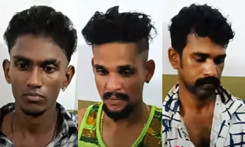 Pathanapuram MDMA Raid