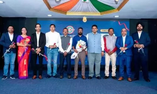 ഐ.​സി.​ബി.​എ​ഫ്: പു​തി​യ ക​മ്മി​റ്റി സ്ഥാ​ന​മേ​റ്റു