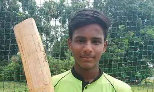 പുഴയിൽ കുളിക്കാനിറങ്ങിയ യുവ ക്രിക്കറ്റ് താരം മുങ്ങിമരിച്ചു