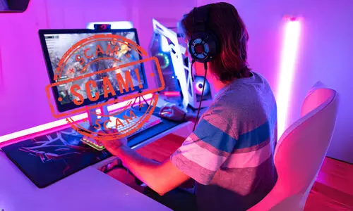 ഓൺലൈൻ ഗെയിം തട്ടിപ്പ് പ്രധാന കണ്ണി പിടിയിൽ