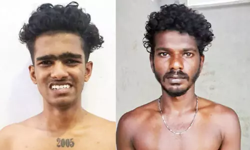 പൊലീസ് ഉദ്യോഗസ്ഥരെ കാറിടിപ്പിച്ച് കടന്നുകളഞ്ഞ ലഹരിസംഘം പിടിയിൽ പൊലീസ് ഉദ്യോഗസ്ഥരെ കാറിടിപ്പിച്ച് കടന്നുകളഞ്ഞ ലഹരിസംഘം പിടിയിൽ