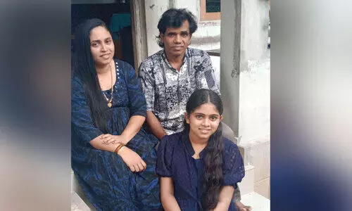 ഇന്ന്​ ലോക നാടകദിനം; ബിജുവിനും കുടുംബത്തിനും നാടകം വീട്ടുകാര്യമാണ്‌