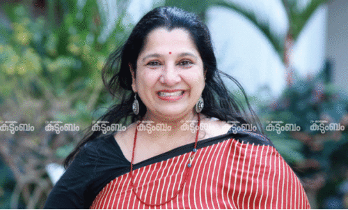 രാ​ത്രിയിൽ ഒറ്റക്ക്​ വണ്ടിയോടിച്ചുപോ​യതിന് എന്നെ ആക്ഷേപിച്ചത് ഒരു പ്രമുഖ വ്യക്​തി -നിഷ ജോസ്​ കെ. മാണി