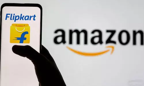 ആമസോൺ, ഫ്ലിപ്കാർട്ട് വെയർ ഹൗസുകളിൽ റെയ്ഡ്; 76 ലക്ഷം രൂപയുടെ സാധനങ്ങൾ പിടിച്ചെടുത്തു