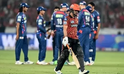 ശാർദുൽ ഠാക്കൂറിന് നാല് വിക്കറ്റ്; സൺറൈസേഴ്സിനെതിരെ സൂപ്പർ ജയന്റ്സിന് 191 റൺസ് വിജയലക്ഷ്യം