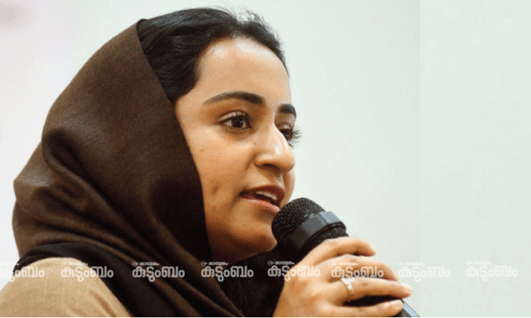 സ്വ​ന്തം ക​ഴി​വു​കൊ​ണ്ട് നേ​ട്ടം കൊ​യ്ത​വ​രാ​ണ് ഉ​ന്ന​ത നി​ല​യി​ലെ​ത്തി​യ ഓ​രോ സ്ത്രീ​യും -നിമ സുലൈമാൻ