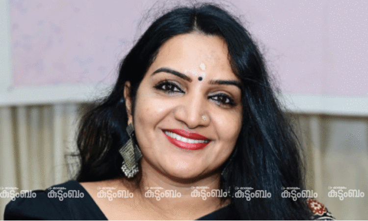 സ്​ത്രീകൾക്ക്​ ആദ്യം വേണ്ടത്​ ‘നോ’ പറയാനുള്ള ധൈര്യം -സൗമ്യ ഭാഗ്യൻപിള്ള