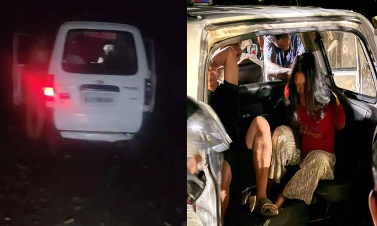 വാഹനപരിശോധനക്കിടെ എസ്.ഐയുടെ മൂക്കിടിച്ച് തകർത്തു, പൊലീസുകാരെ കടിച്ചു; കൊച്ചിയില്‍ മദ്യലഹരിയിൽ യുവതിയുടെ പരാക്രമം