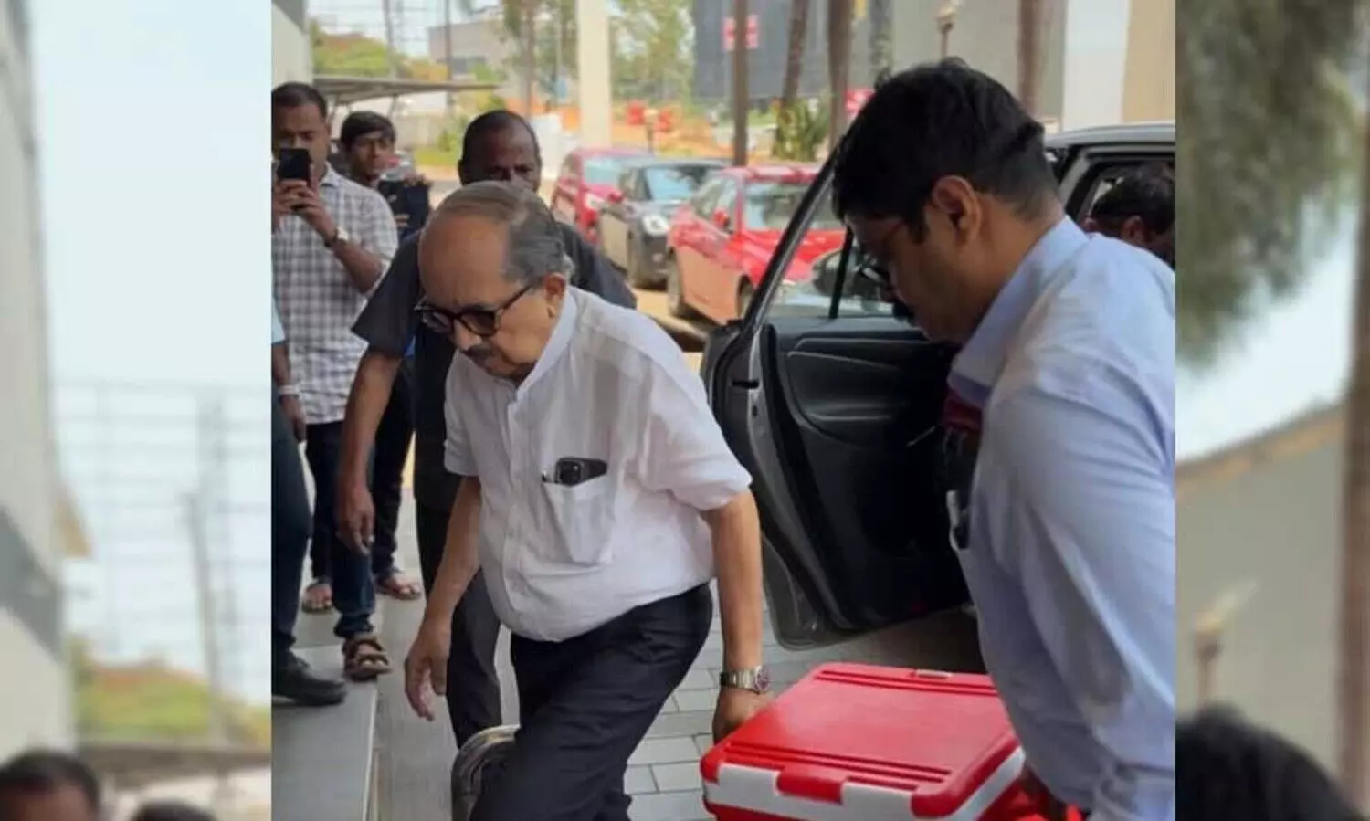 ആയുഷിന്‍റെ ഹൃദയം ഇനി മുഹമ്മദ് അലിയിൽ തുടിക്കും; കോഴിക്കോട് വീണ്ടും ഹൃദയം മാറ്റിവെക്കൽ ശസ്ത്രക്രിയ