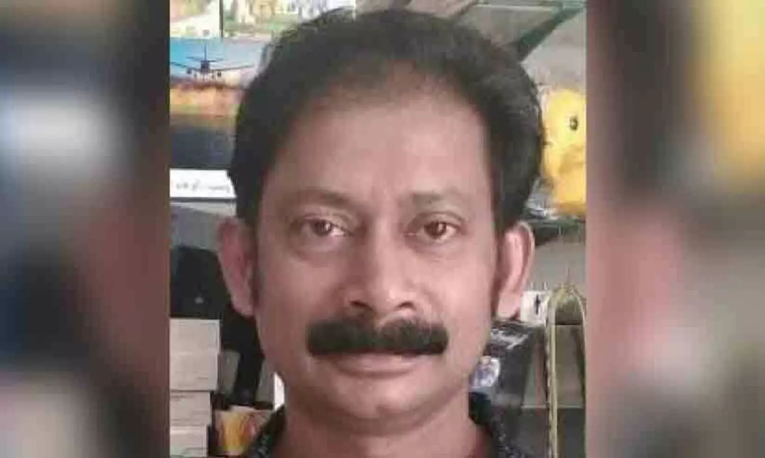 ഉം​റ നി​ർ​വ​ഹി​ക്കു​ന്ന​തി​നി​ടെ കൊ​ല്ലം സ്വ​ദേ​ശി കു​ഴ​ഞ്ഞു​വീ​ണു മ​രി​ച്ചു