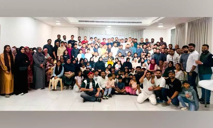 ഫാർമസിസ്റ്റ് അസോസിയേഷൻ ഇഫ്താർ ഫാർമസിസ്റ്റ് അസോസിയേഷൻ ഇഫ്താർ