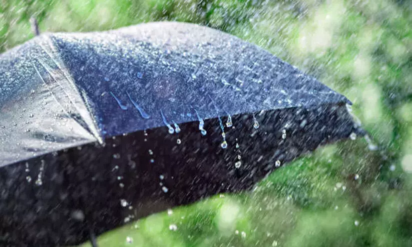 വേനൽ മഴയിൽ ജില്ല ഒന്നാമത്; പക്ഷേ, എന്നാ ചൂടാന്നേ...