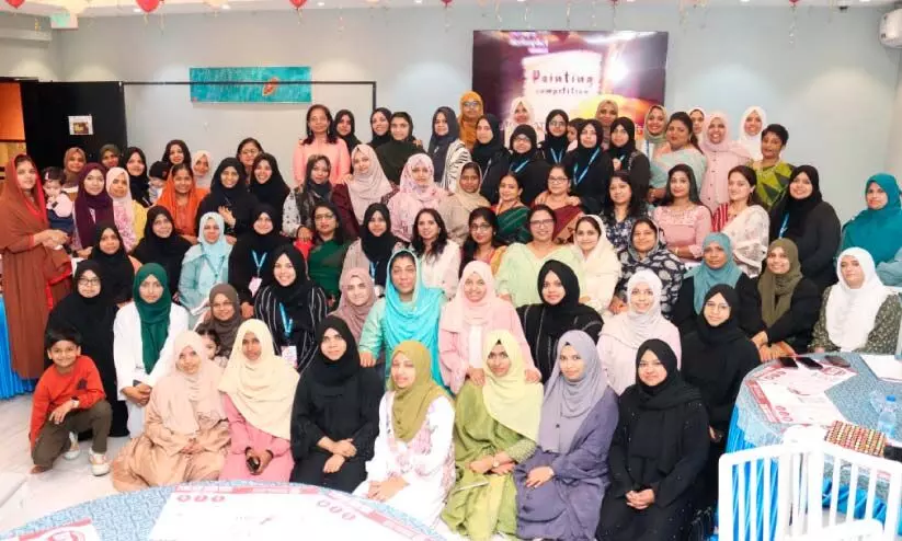 ഇ​ഫ്‌​താ​ർ മീ​റ്റു​മാ​യി കെ.​എം.​സി.​സി വ​നി​ത വി​ങ്