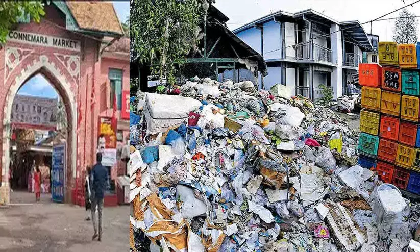 പാളയം മാർക്കറ്റിലെ മാലിന്യം നീക്കം ചെയ്യാതെ പുതിയ താൽക്കാലിക വ്യാപാര സമുച്ചയത്തിലേക്ക് വ്യാപാരികൾ മാറില്ല- വ്യാപാരി വ്യവസായി ഏകോപന സമിതി പാളയം മാർക്കറ്റിലെ മാലിന്യം നീക്കം ചെയ്യാതെ പുതിയ താൽക്കാലിക വ്യാപാര സമുച്ചയത്തിലേക്ക് വ്യാപാരികൾ മാറില്ല- വ്യാപാരി വ്യവസായി ഏകോപന സമിതി