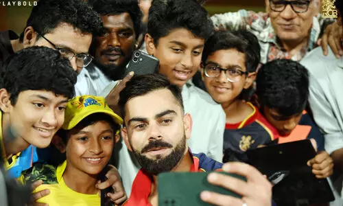 ഐ.പി.എൽ സ്വപ്നച്ചെപ്പ് തുറക്കാൻ കോഹ്‍ലിയും കൂട്ടരും