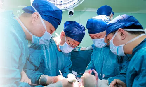 ചൈനയിൽ നിന്ന് അ​ത്യ​പൂ​ർ​വ​മാ​യൊ​രു അ​വ​യ​വ മാ​റ്റശ​സ്ത്ര​ക്രി​യ