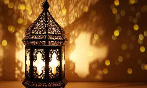 ചെ​റി​യ പെ​രു​ന്നാ​ൾ: ആ​ഘോ​ഷ രാ​വു​ക​ളു​മാ​യി ബ​ഹ്റൈ​ൻ