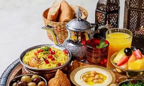 ഓ​വ​ർ​സീ​സ് എ​ൻ.​സി.​പി ഇ​ഫ്താ​ർ കി​റ്റ് വി​ത​ര​ണം