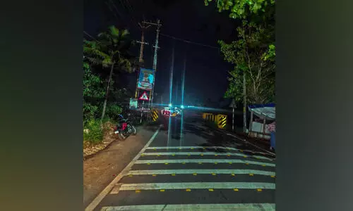 അപകടക്കെണിയിൽ കക്കടാശ്ശേരി പാലം