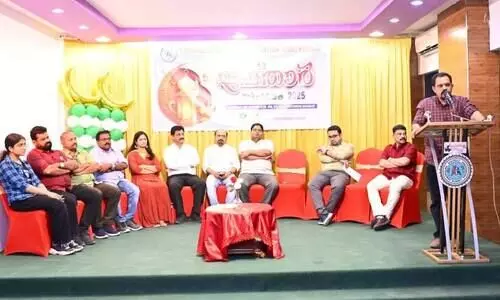 എ​റ​ണാ​കു​ളം ജി​ല്ല അ​സോ. ഇ​ഫ്‌​താ​ർ സം​ഗ​മം