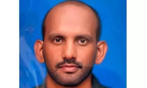 ന​മ​സ്കാ​ര​ത്തി​നെ​ത്തി​യ ക​ണ്ണൂ​ർ സ്വ​ദേ​ശി പ​ള്ളി​യി​ൽ നി​ര്യാ​ത​നാ​യി