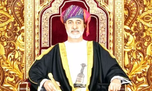 ഇ​ര​ട്ട​നി​കു​തി ഒ​ഴി​വാ​ക്ക​ൽ; ഇ​ന്ത്യ​യു​മാ​യി പു​തു​ക്കി​യ പ്രോ​ട്ടോ​ക്കോ​ളി​ന് സു​ൽ​ത്താ​ന്റെ അം​ഗീ​കാ​രം