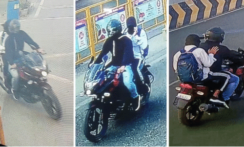 മാല പൊട്ടിക്കൽ കേസിലെ പ്രതി പൊലീസ് ഏറ്റുമുട്ടലിൽ കൊല്ലപ്പെട്ടു