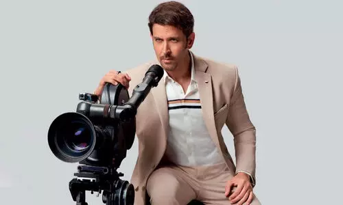 Hrithik Roshan