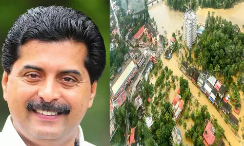 പ്രളയ മുന്നറിയിപ്പ് സംവിധാനം ഒരുക്കാന്‍ ഒരു കോടി അനുവദിച്ചു- റോഷി അഗസ്റ്റിന്‍