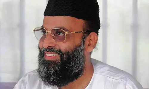 മഅ്​ദനി വീണ്ടും ആശുപത്രിയിൽ